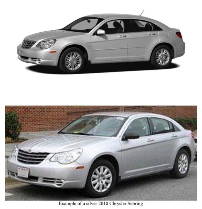 2010 Chrysler Sebring